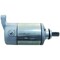 Wai Global Starter, STRMT PMDD, 12 Volt, CCW, 10Spline Shaft 18808N - alternate 7